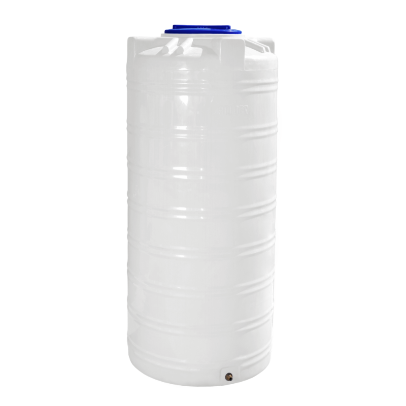 Ємність 750 л вертикальна Рото Європласт